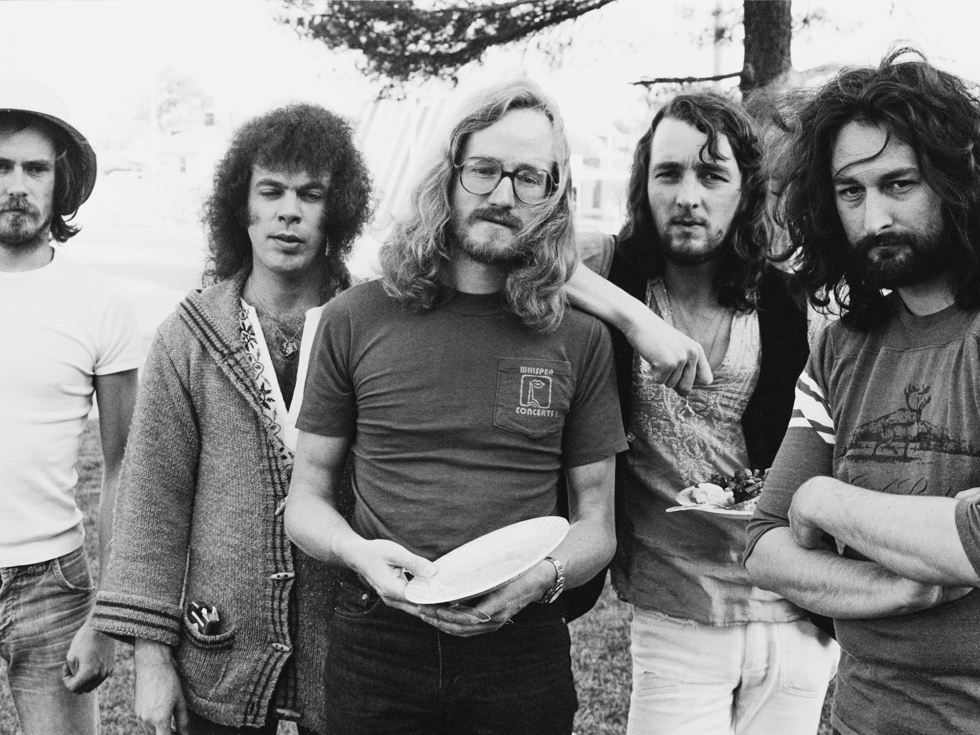 how long was supertramp together