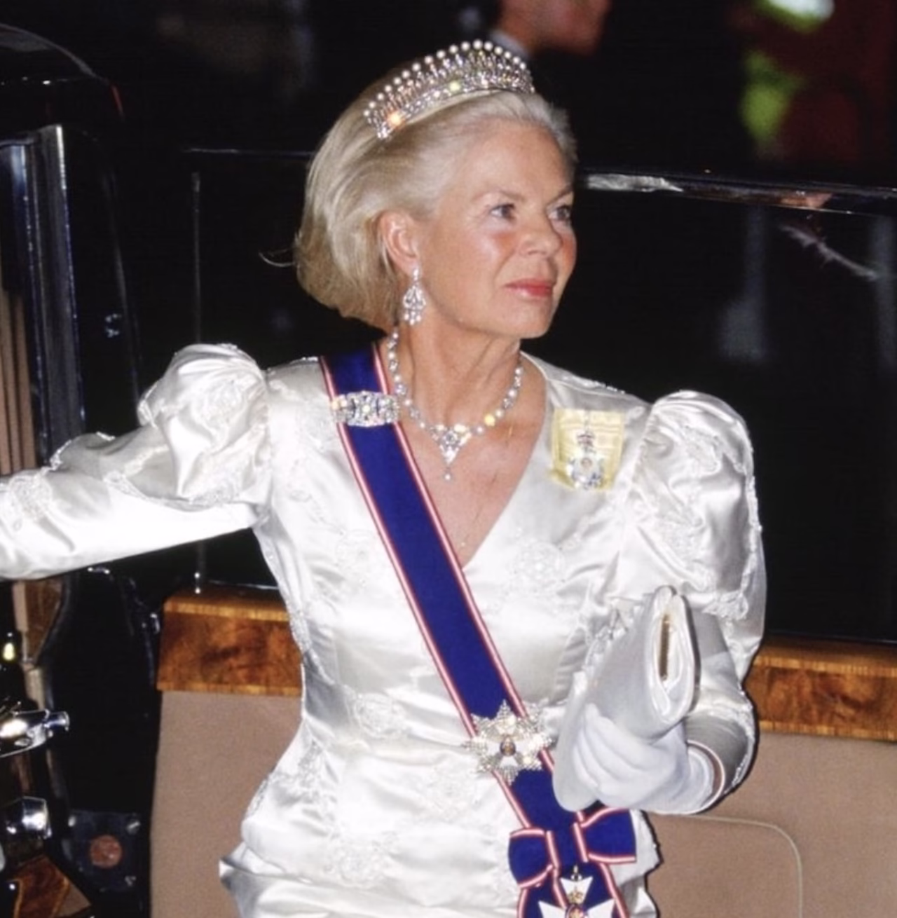 where is duchess of kent now