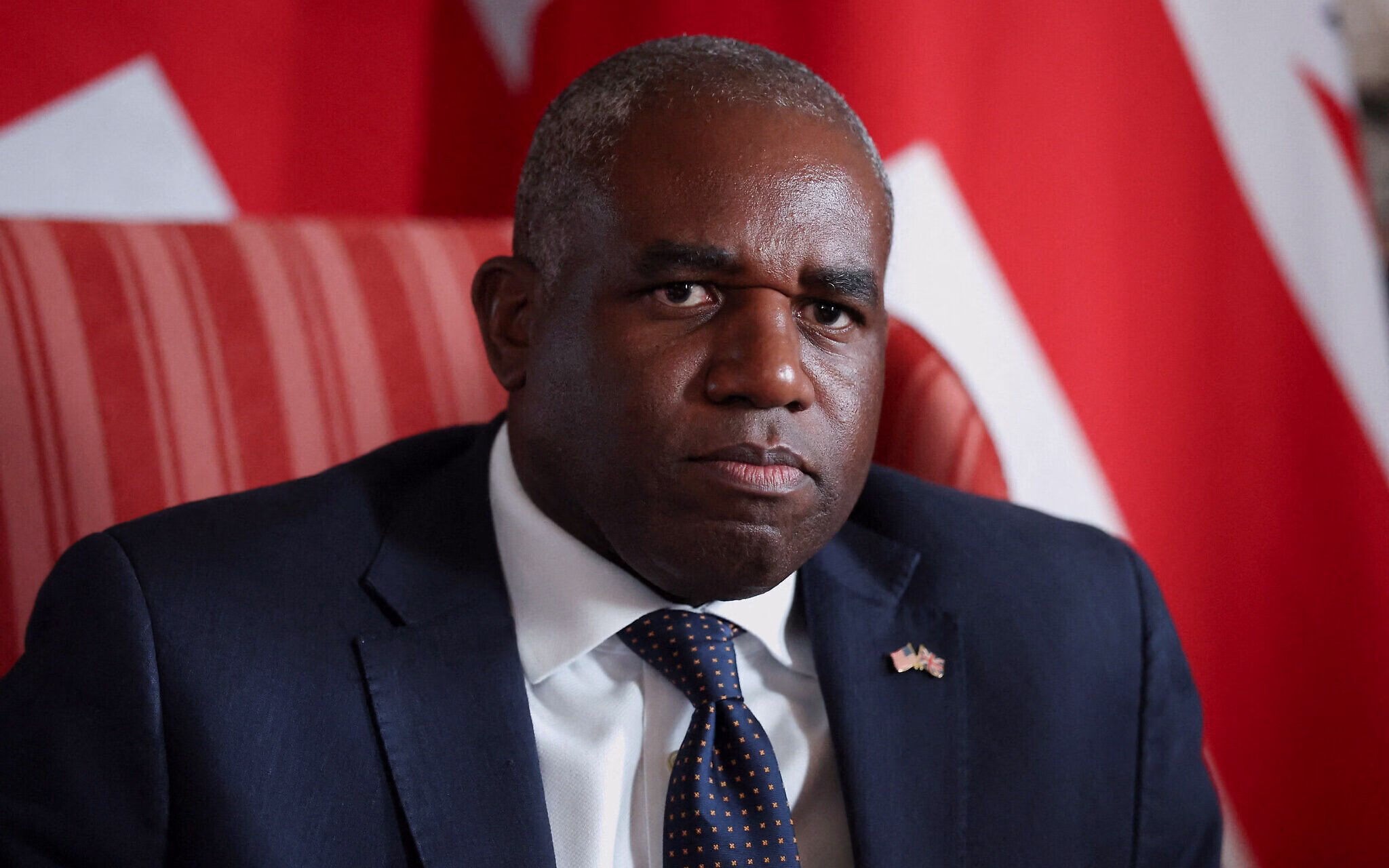 where is david lammy parents from