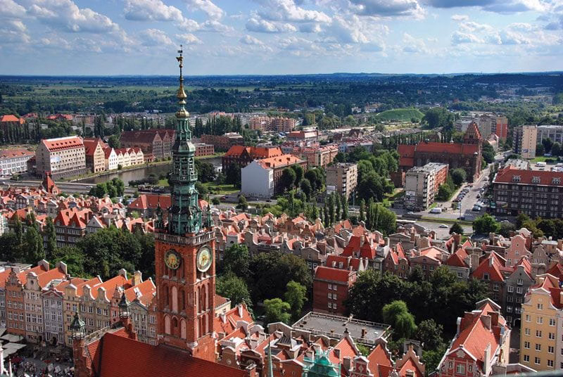 are poland and russia allies