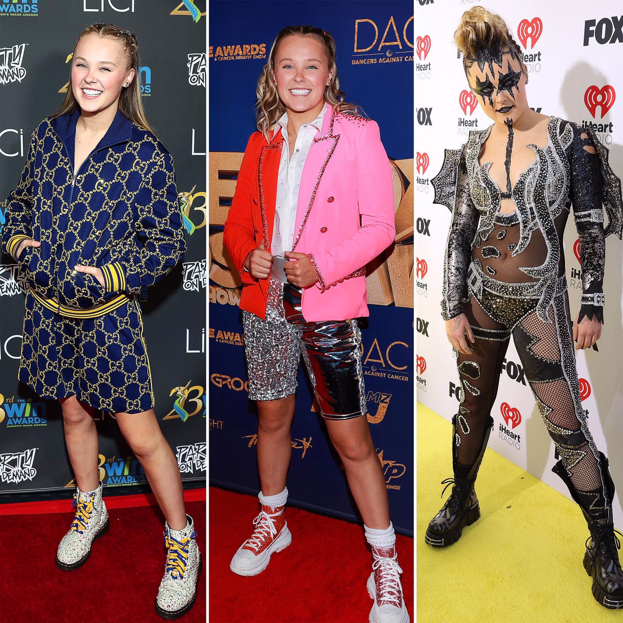 are jojo siwa and chris hughes together