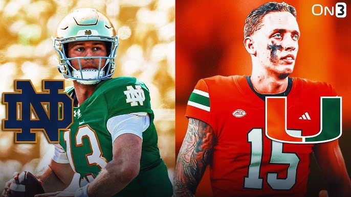 What the notre dame vs miami fl tickets