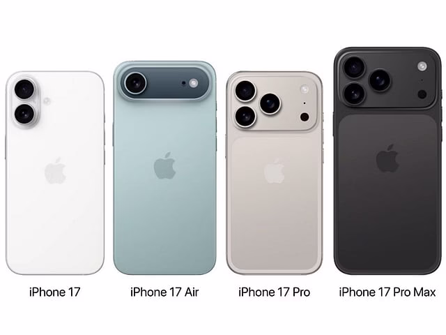 what is the iphone air price