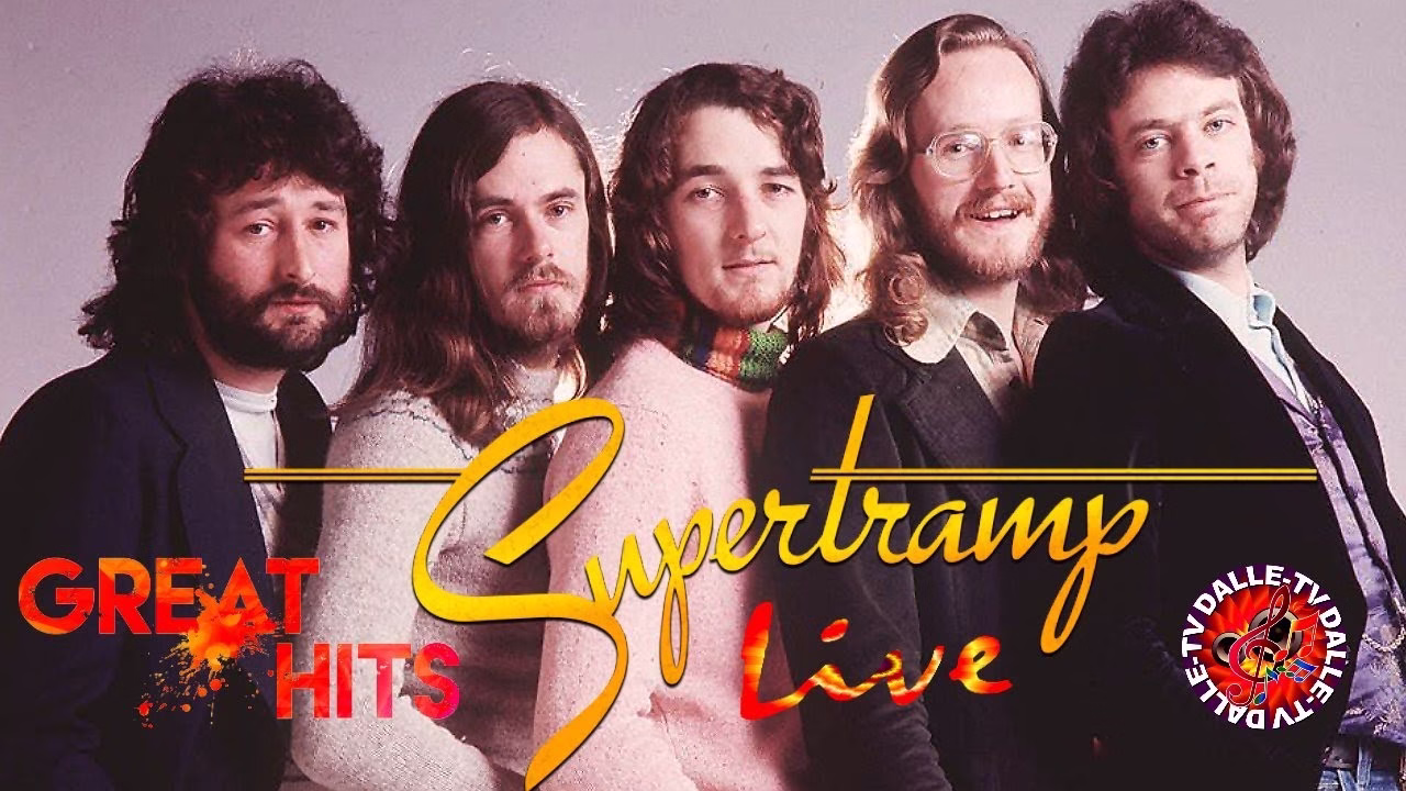 are supertramp english