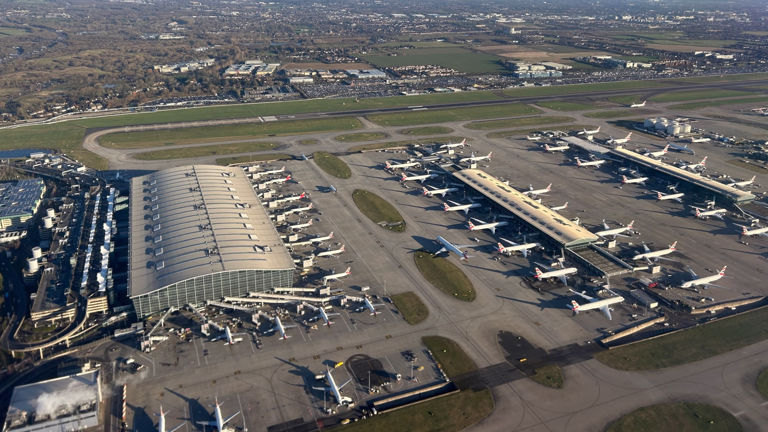 who owns heathrow airport