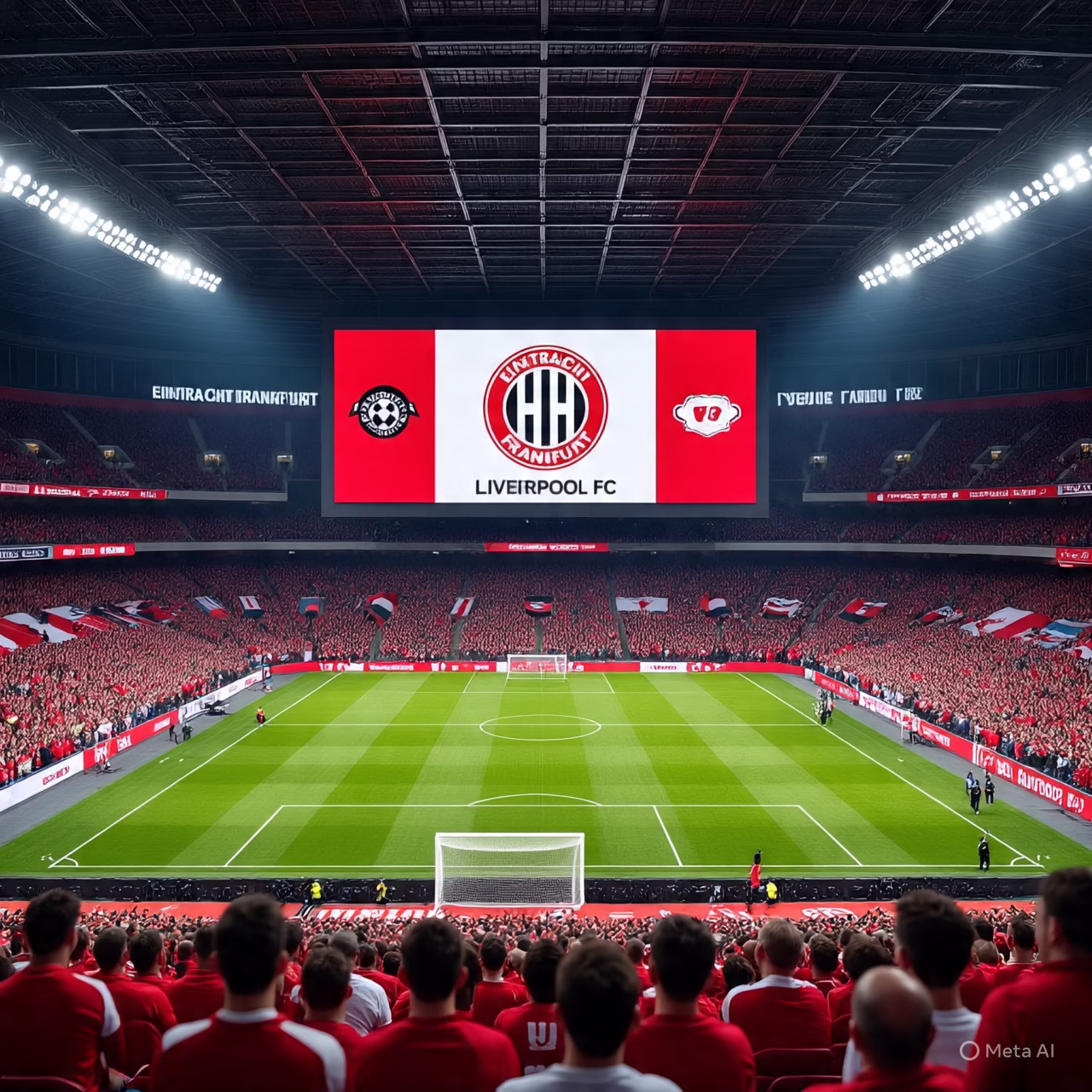 Where to watch the Eintracht Frankfurt vs Liverpool FC special