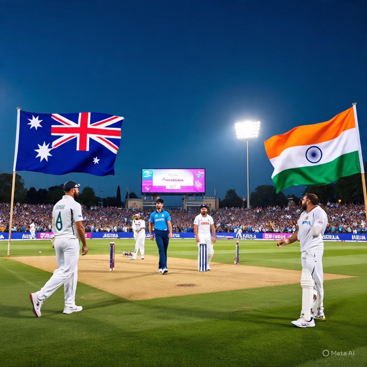 Australia vs India: How to Watch the Test Series Live