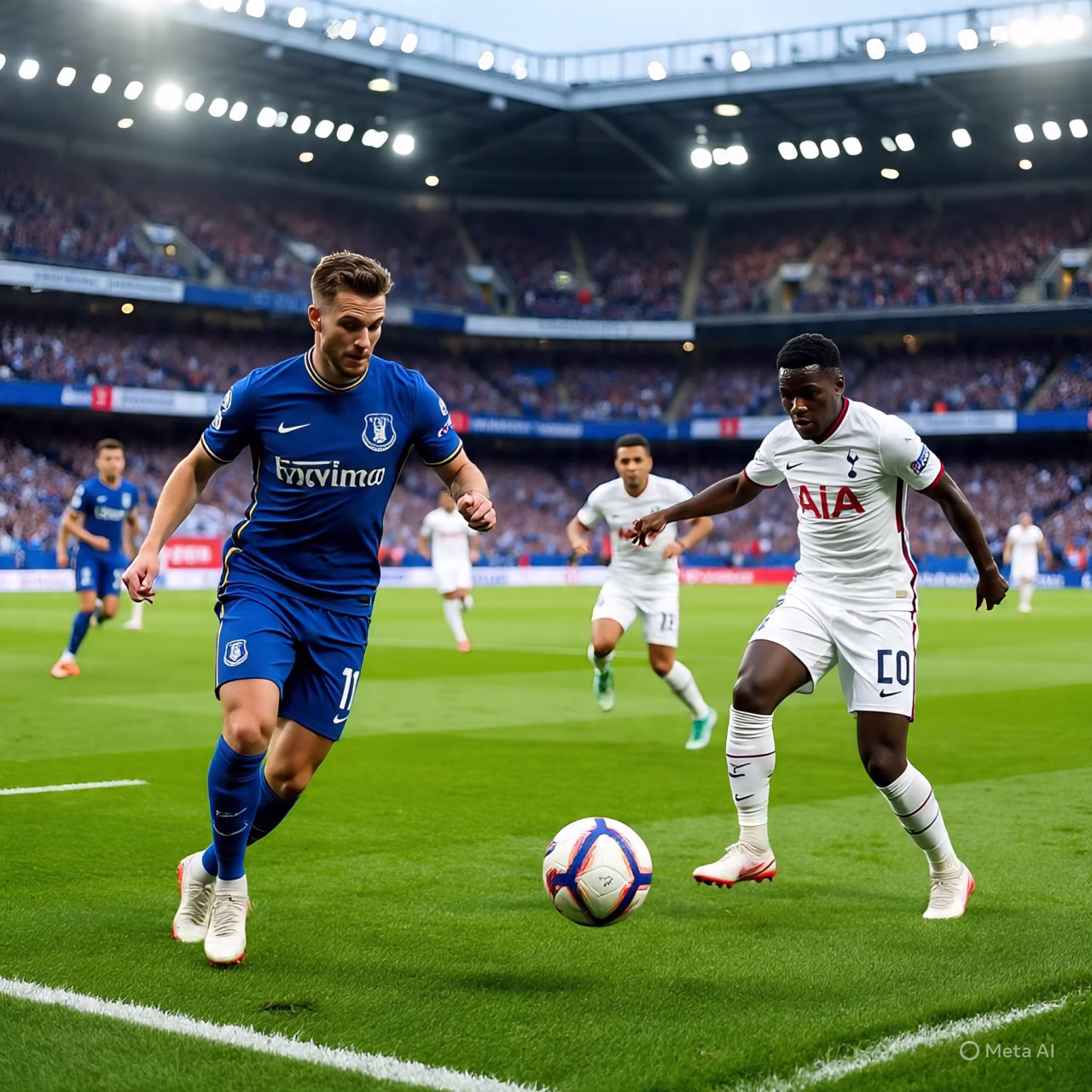 where to watch everton vs tottenham special details