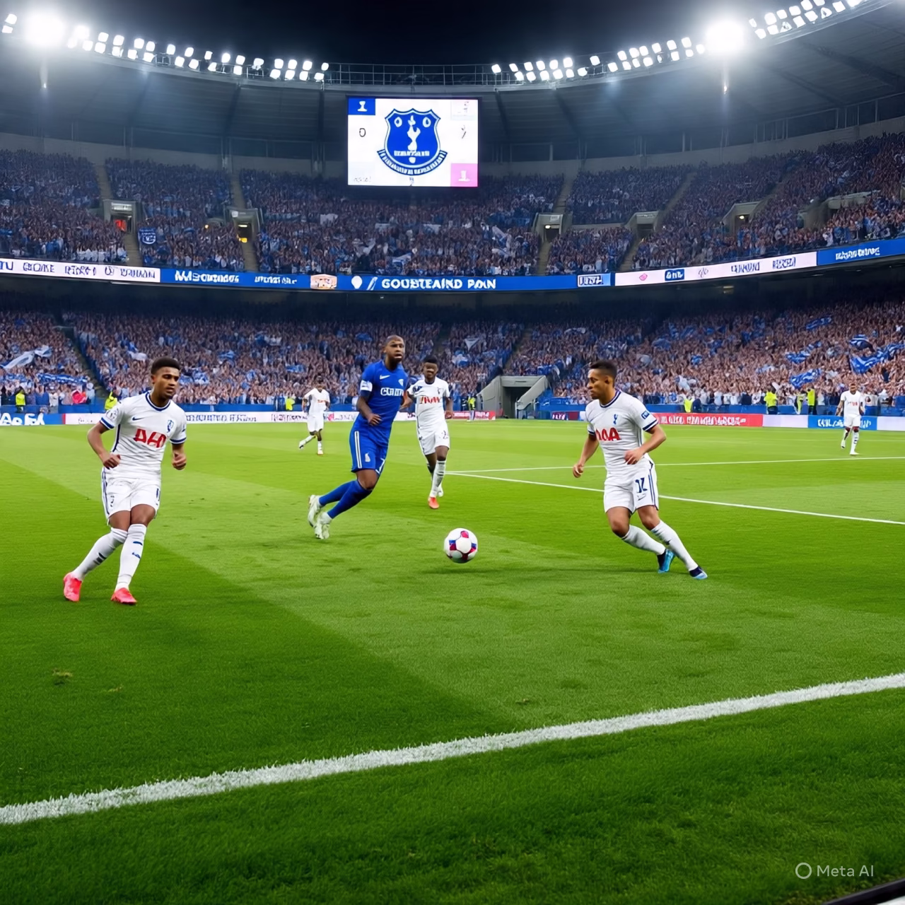 Everton vs Tottenham: What Time Is the Match?