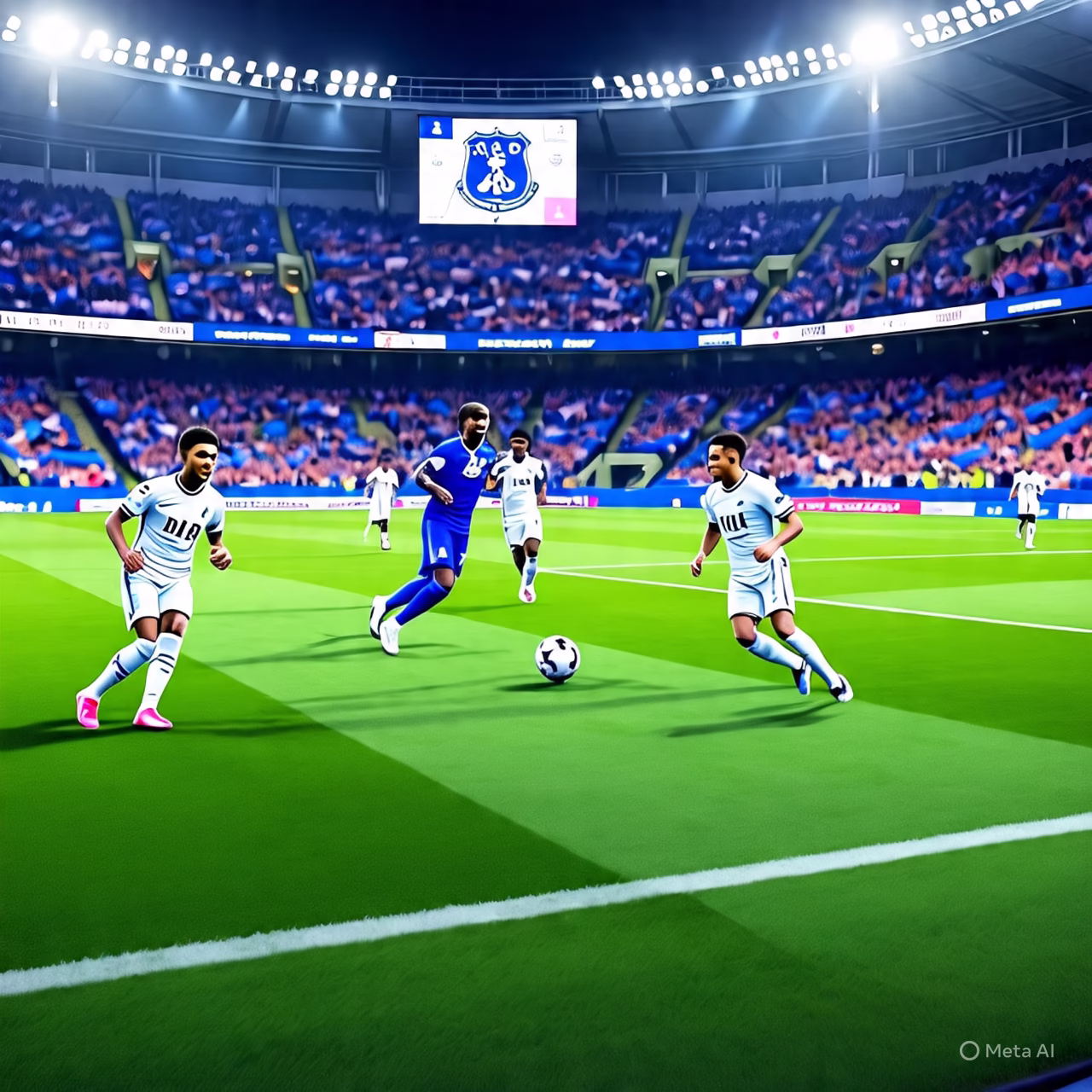 what channel is everton vs tottenham special details