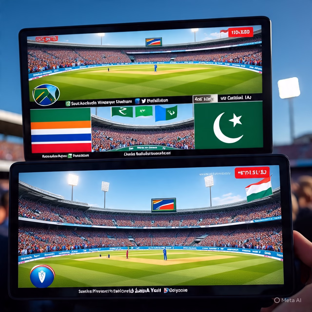 South Africa vs Pakistan: How to Watch Live from Anywhere