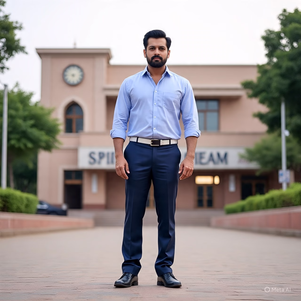 Which City does Salman Mirza belongs special