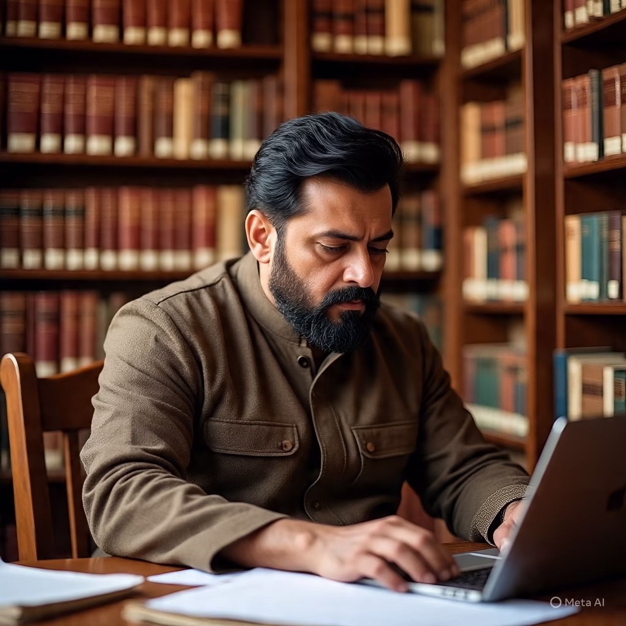 Where Salman Mirza is from The Untold Story Behind His Journey special details