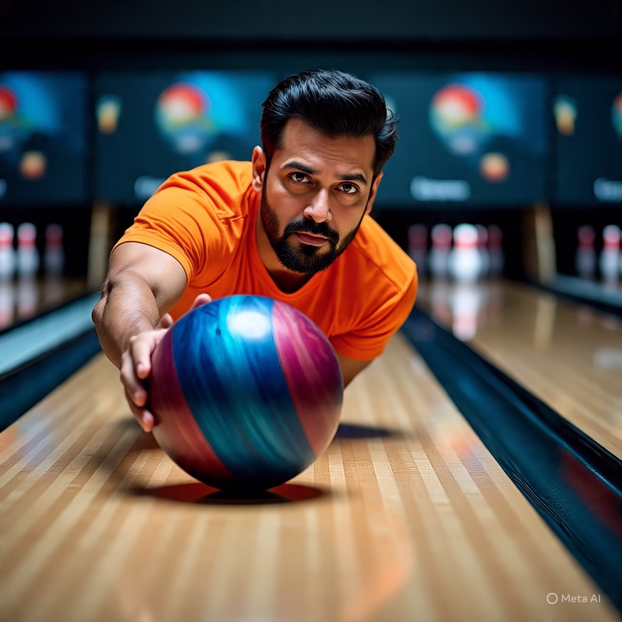 How fast is Salman Mirza’s bowling special