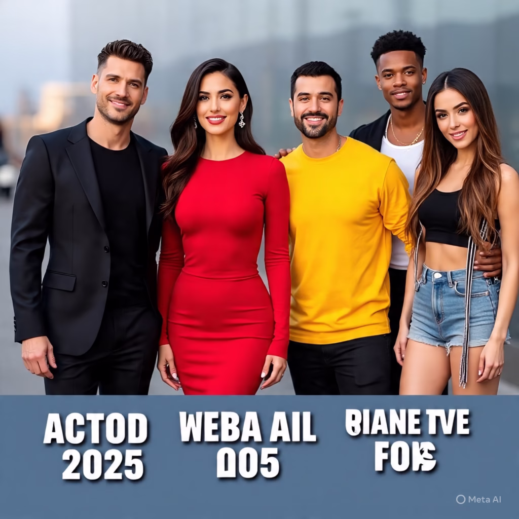 US viral celebrities