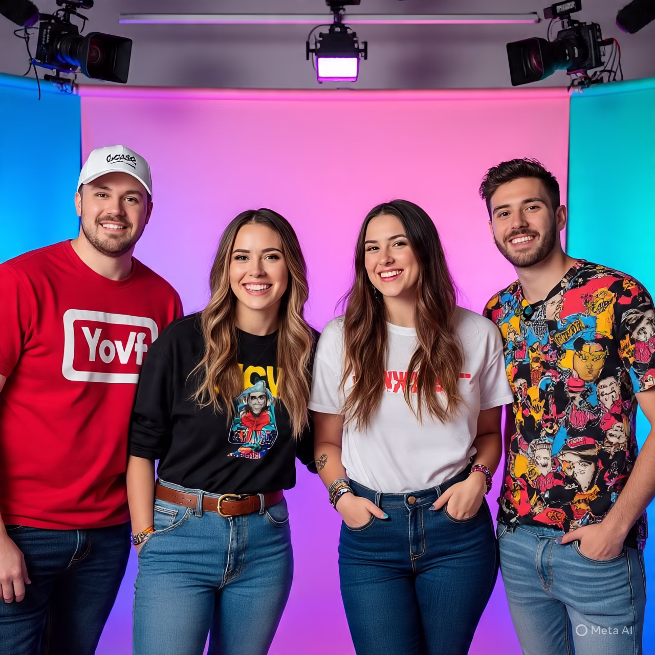 US YouTubers Who Are Going Viral special details