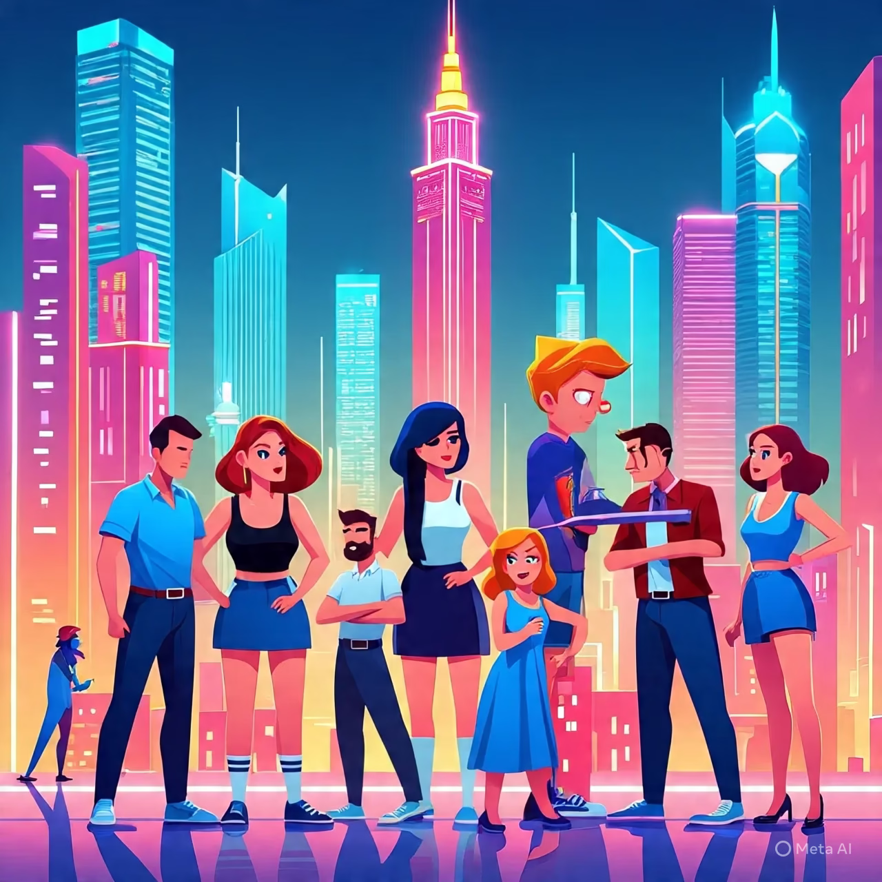 Pop culture US Moments Shaping the US special details