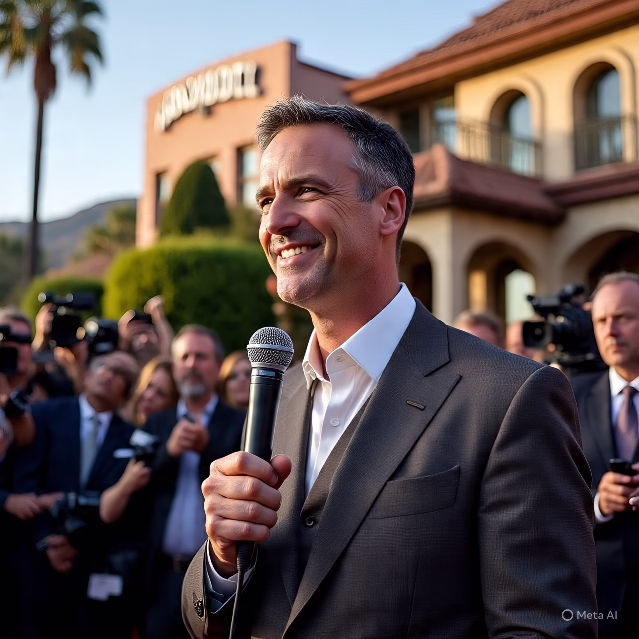 US Celebrity Business Success Transforming special