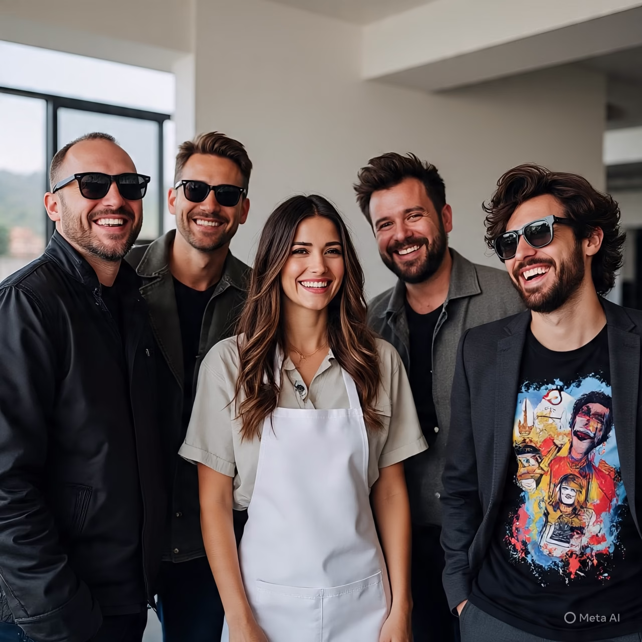 US TikTok creators With Surprising Careers special