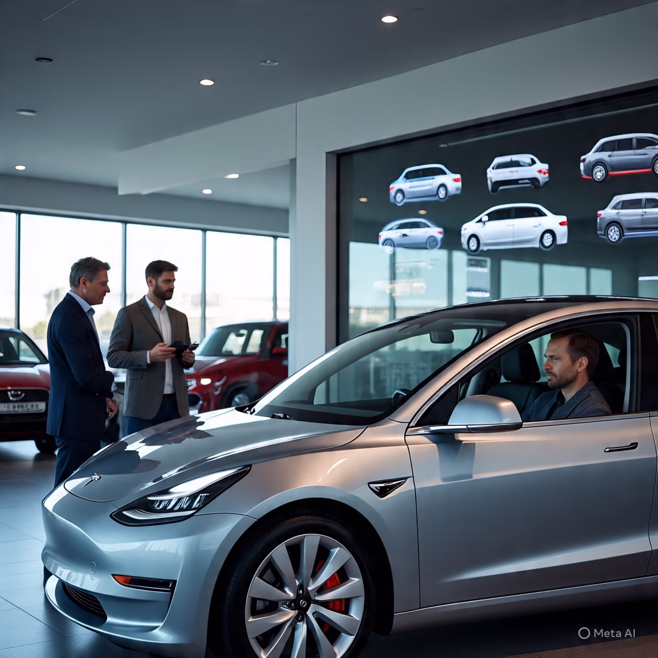 Why Americans Are Choosing Electric Vehicles US 2025 special