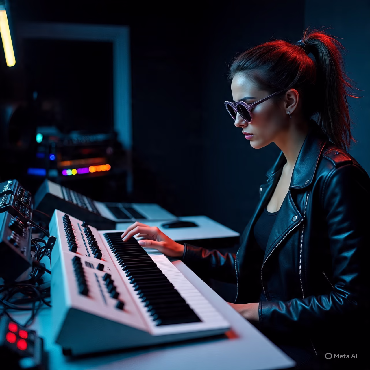 AI in Music US Artists Are Innovating special