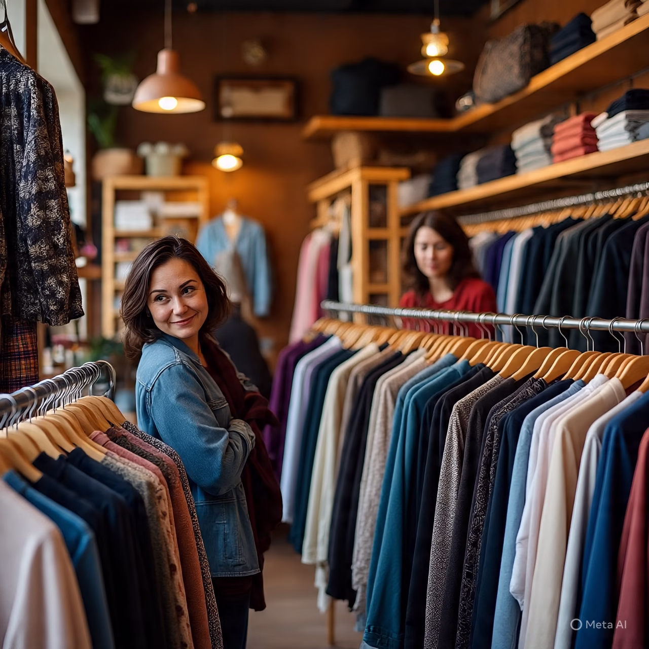 The Rise of Second-Hand Fashion US in America special