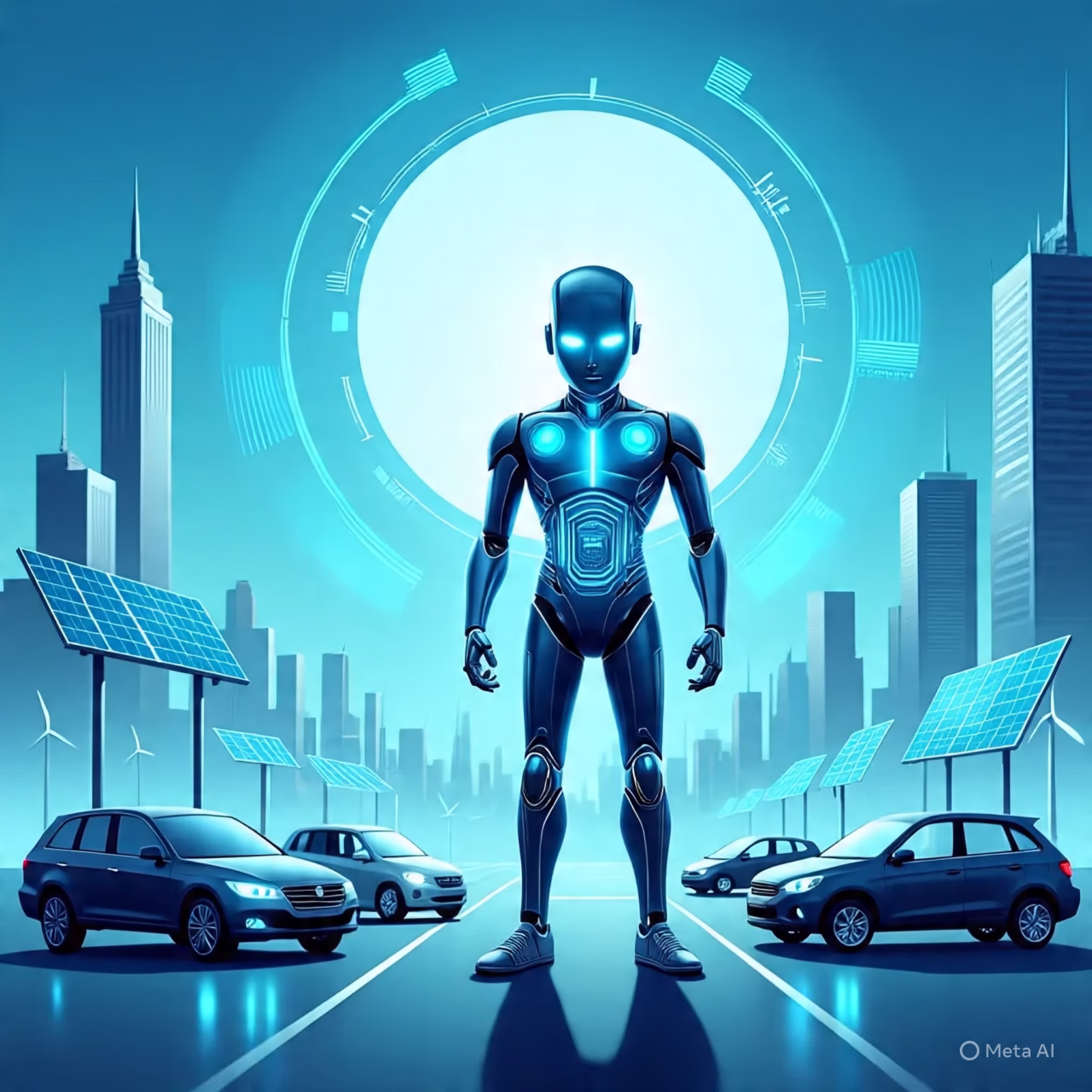 AI Climate US Change in the US special