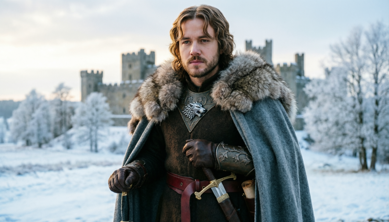 robert aramayo game of thrones