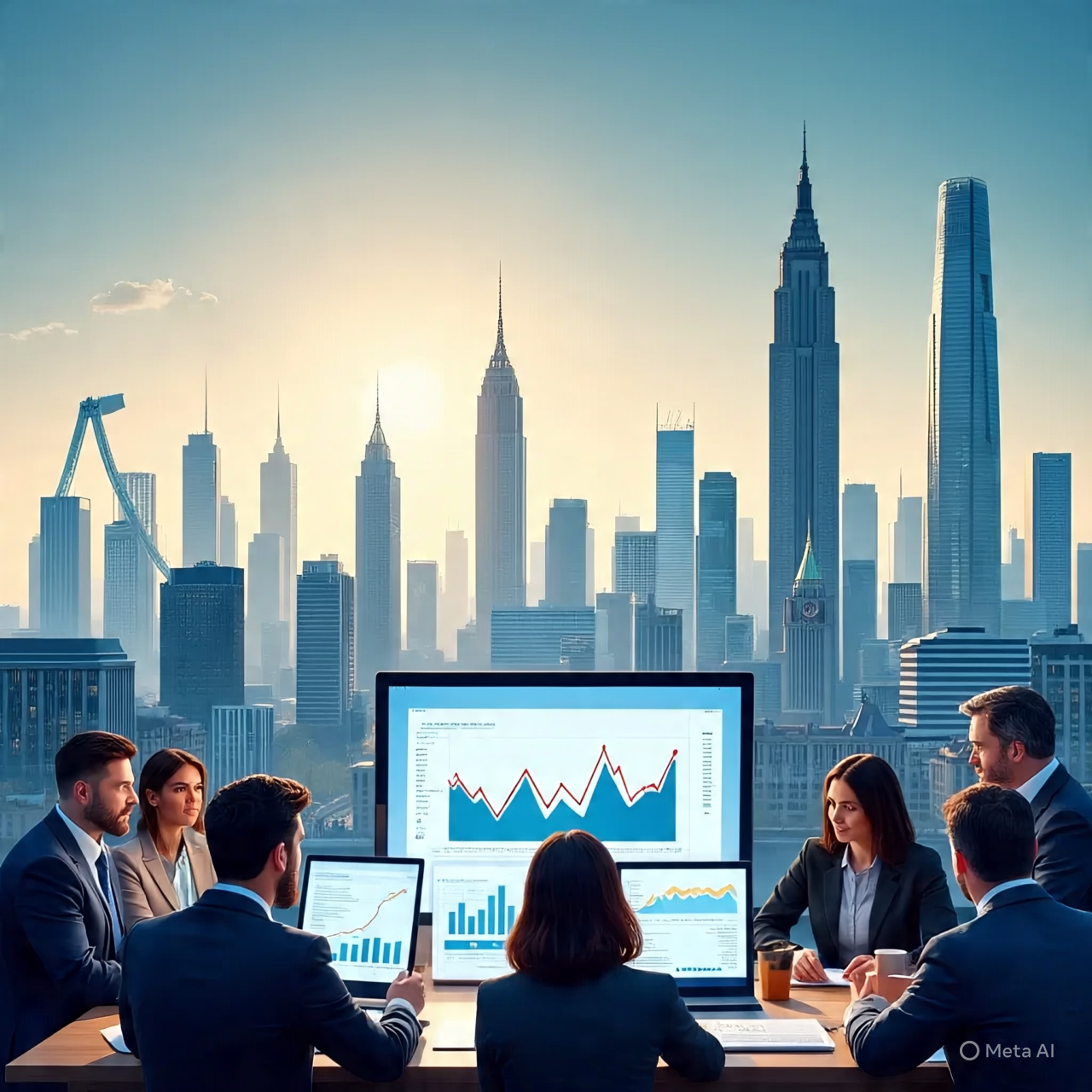 AI British economy UK