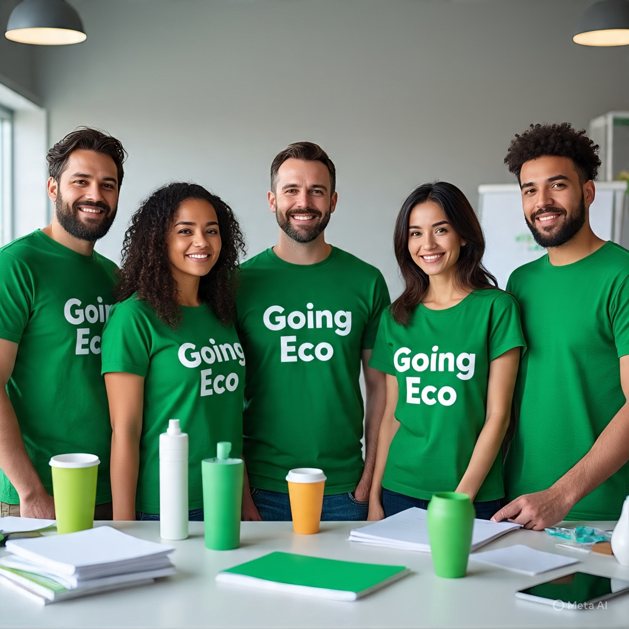 eco business UK