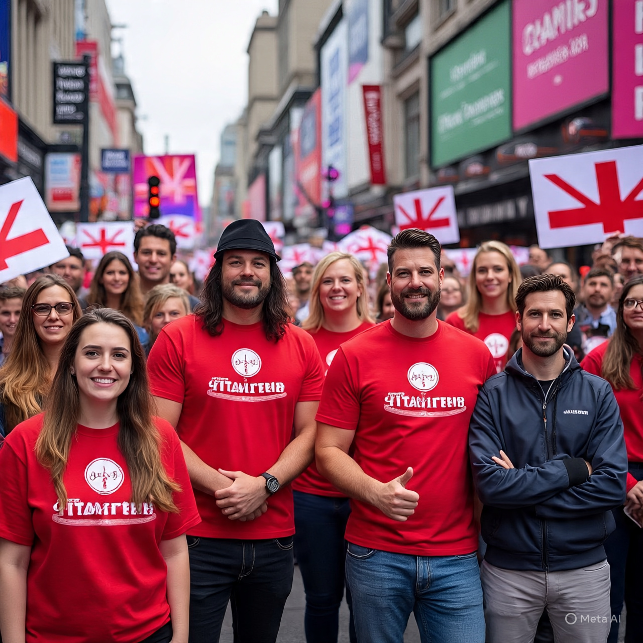 UK celebrity charity