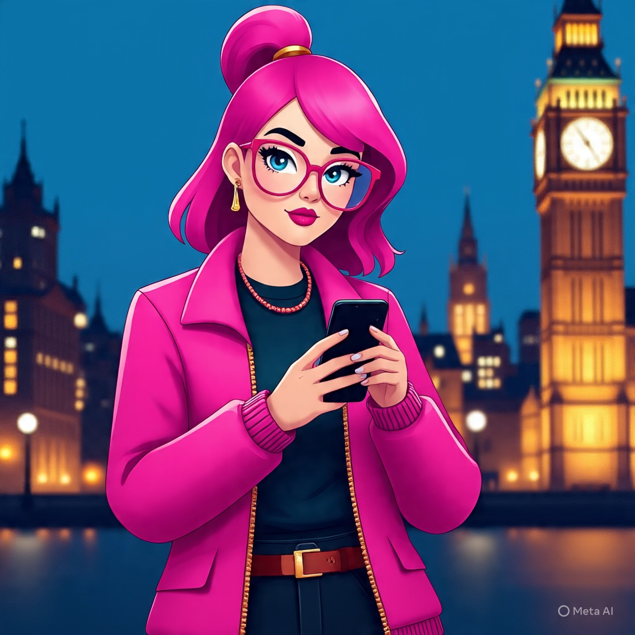 virtual influencers UK