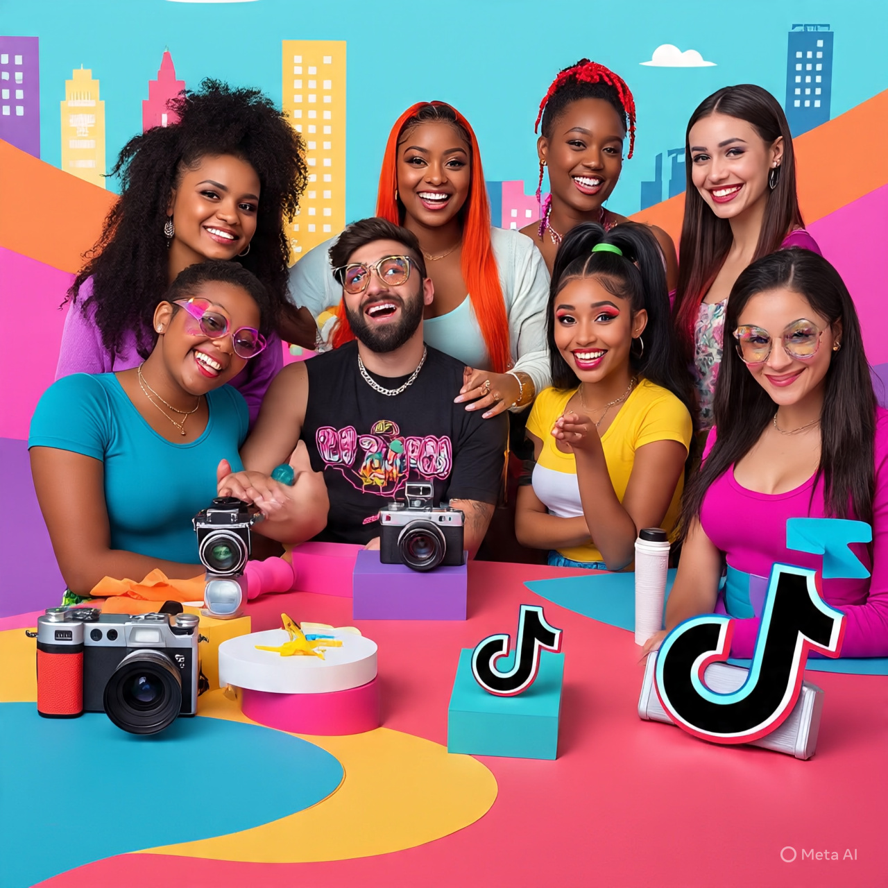 UK TikTok influencers