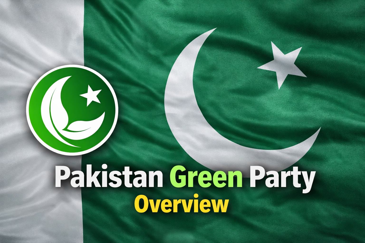 Pakistan green party